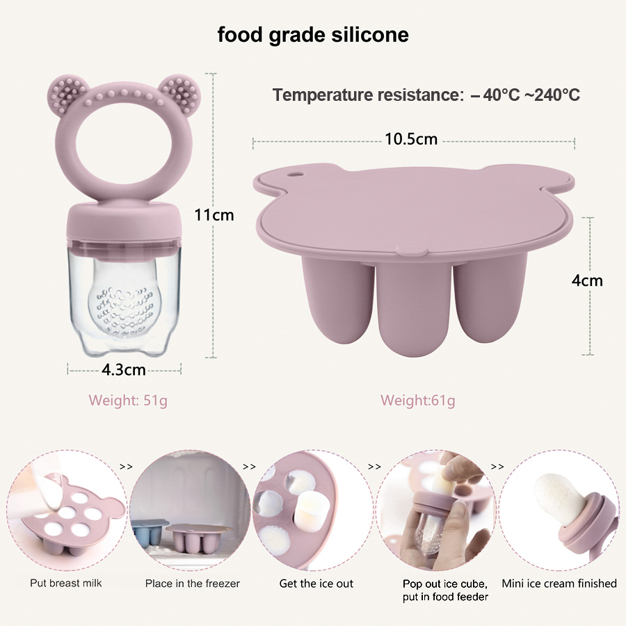 Cetakan Es Krim Silikon untuk  - Baby Products Lotion ulasan dan harga