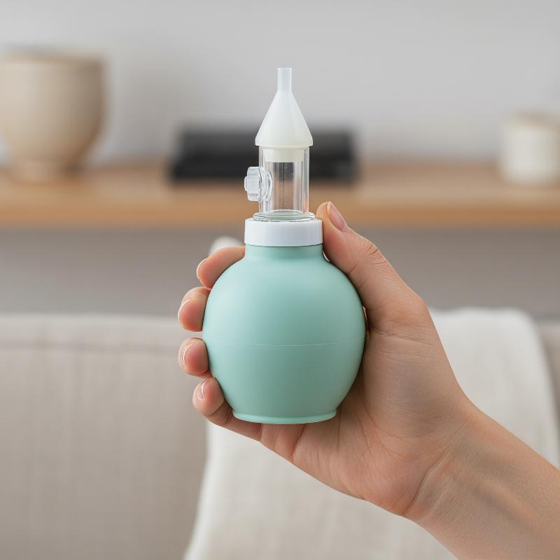 Aspirator Hidung Lembut untuk  - Nasal Aspirator ulasan dan harga