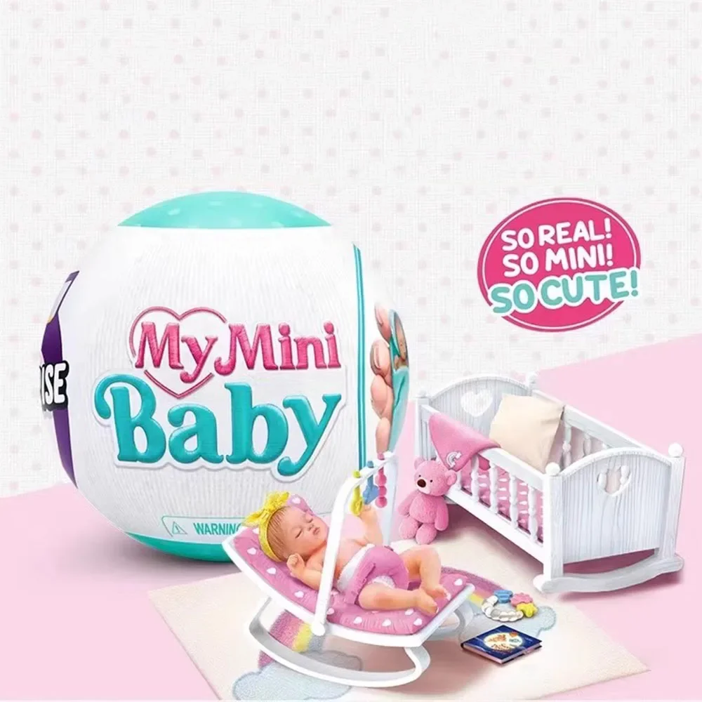 Mainan Zuru 5 Surprise Mini Br - Baby Products Brands ulasan dan harga