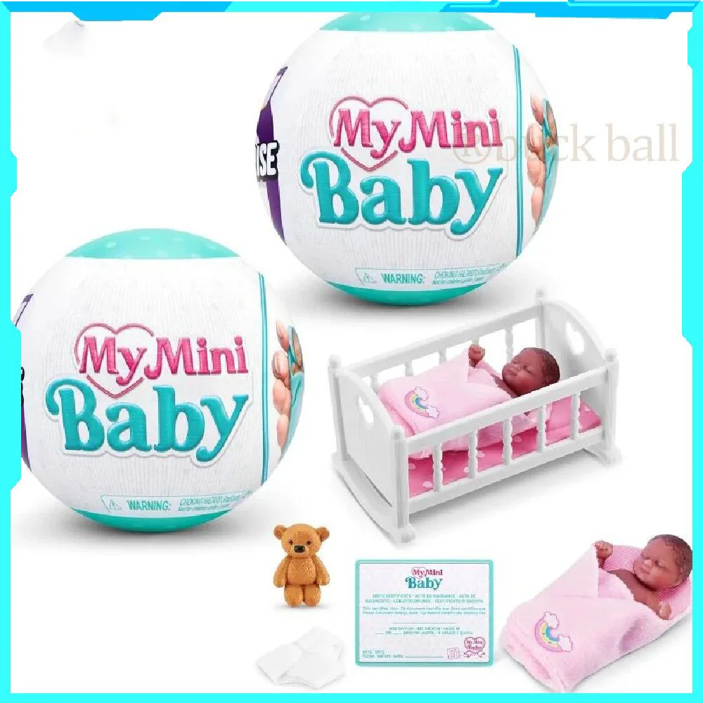 Mainan Zuru 5 Surprise Mini Br - Baby Products Brands ulasan dan harga