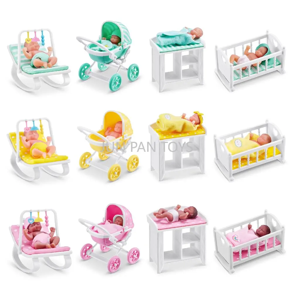 Mainan Zuru 5 Surprise Mini Br - Baby Products Brands ulasan dan harga