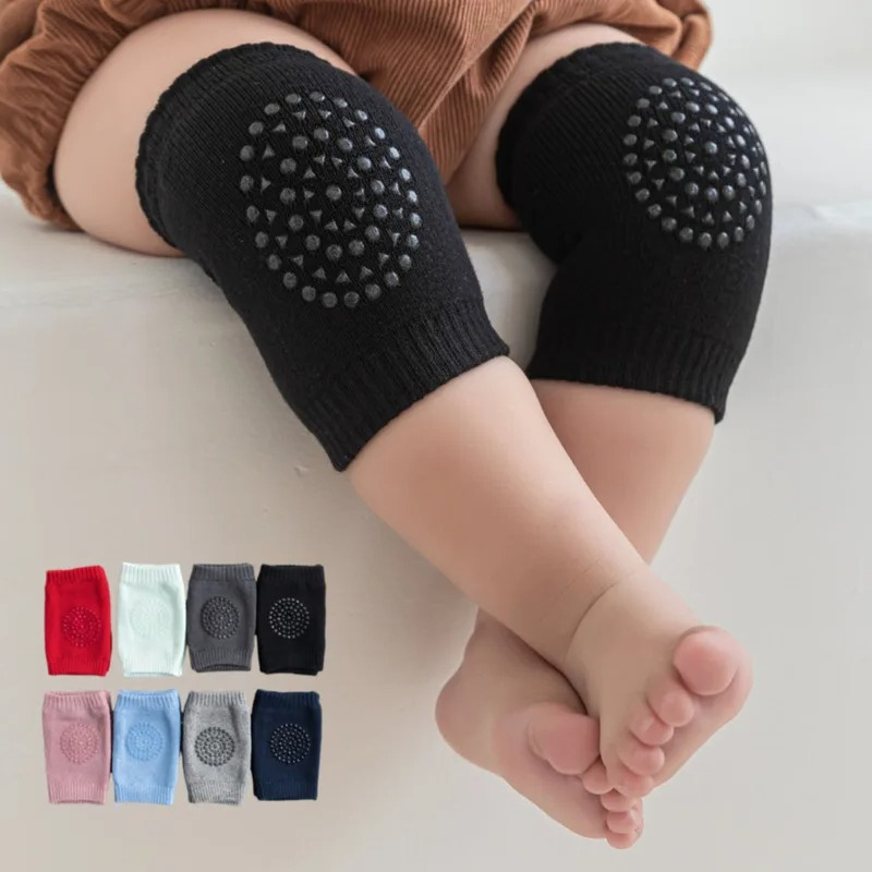 Aksesori Bayi Balita Anti Seli - Baby Knee Pad Crawling ulasan dan harga