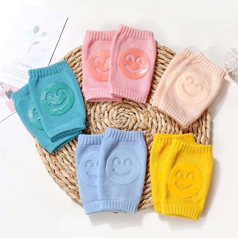 Aksesori Bayi Balita Anti Seli - Baby Knee Pad Crawling ulasan dan harga