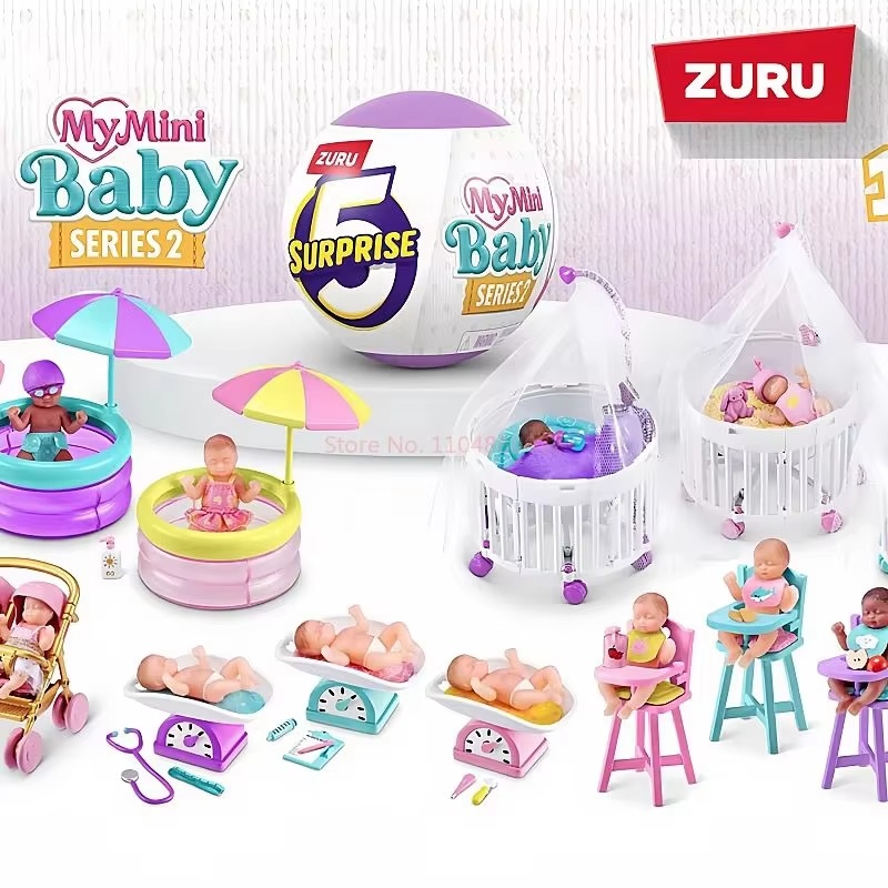 Kotak Misteri Mini Baby My Min - Baby Products Brands ulasan dan harga