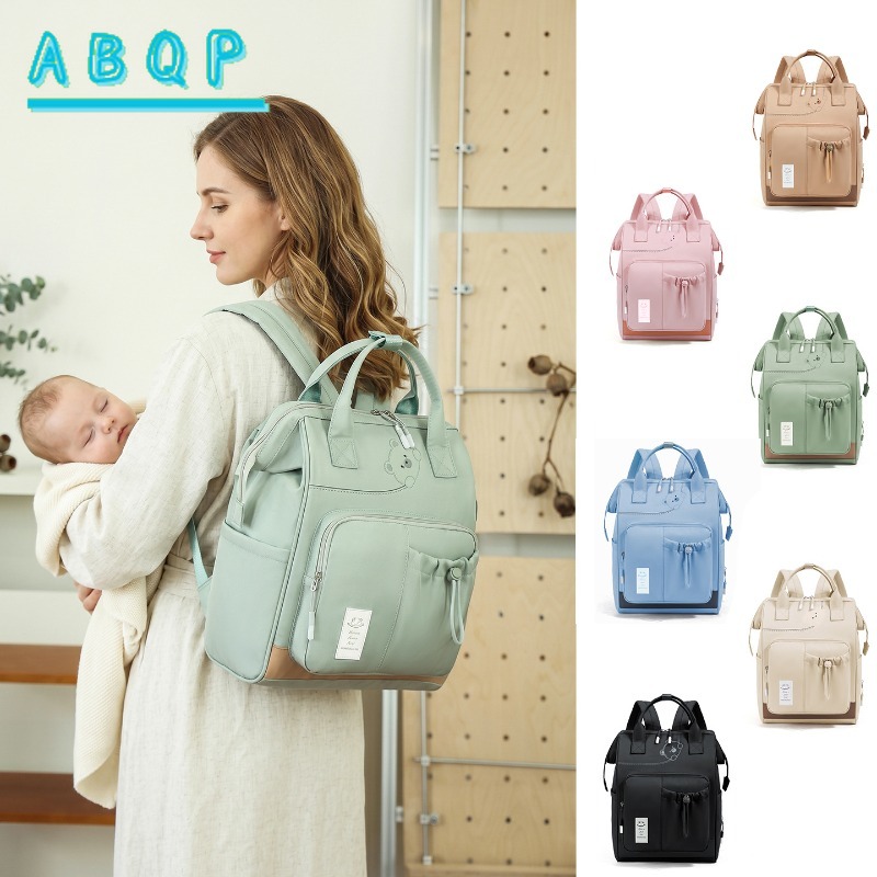Tas Ransel Popok Bayi Baru, Ta - Baby Products Brands ulasan dan harga