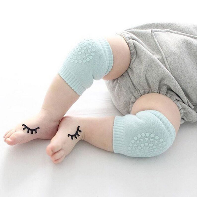 Bantalan lutut bayi anti-selip - Baby Knee Pad Crawling ulasan dan harga