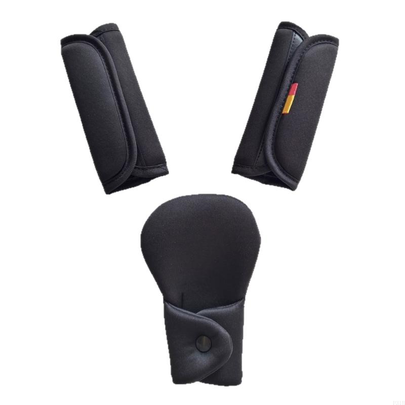 Paket 3 Pelindung Kursi Kesela - Infant Car Seat Cover ulasan dan harga