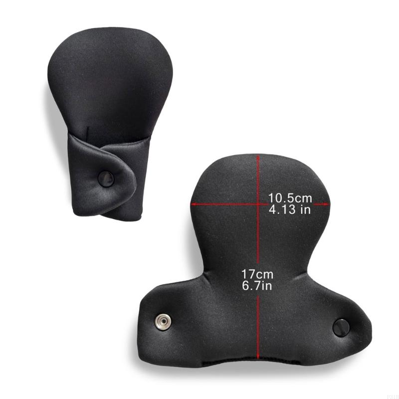 Paket 3 Pelindung Kursi Kesela - Infant Car Seat Cover ulasan dan harga