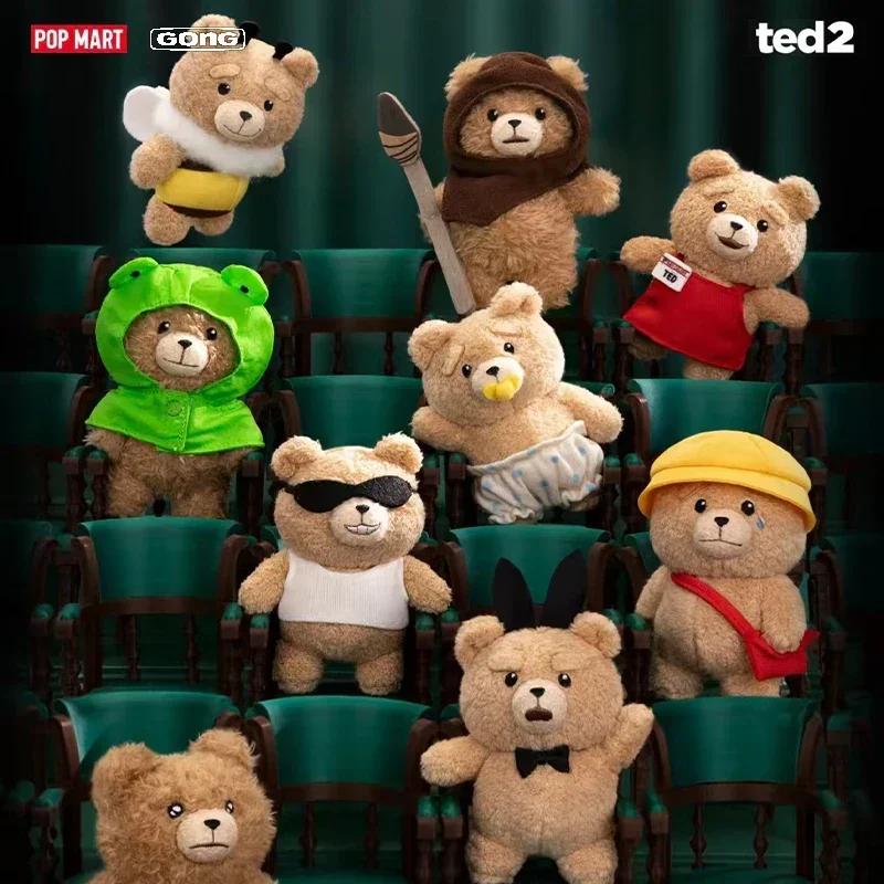 POP MART TED 2 Seri Baby Ted B - Baby Products Dropshipping ulasan dan harga