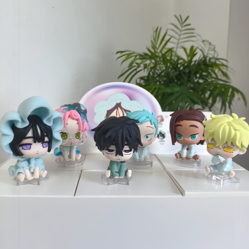 Baru Tersedia Figurine Seri Al - Baby Products Dropshipping ulasan dan harga