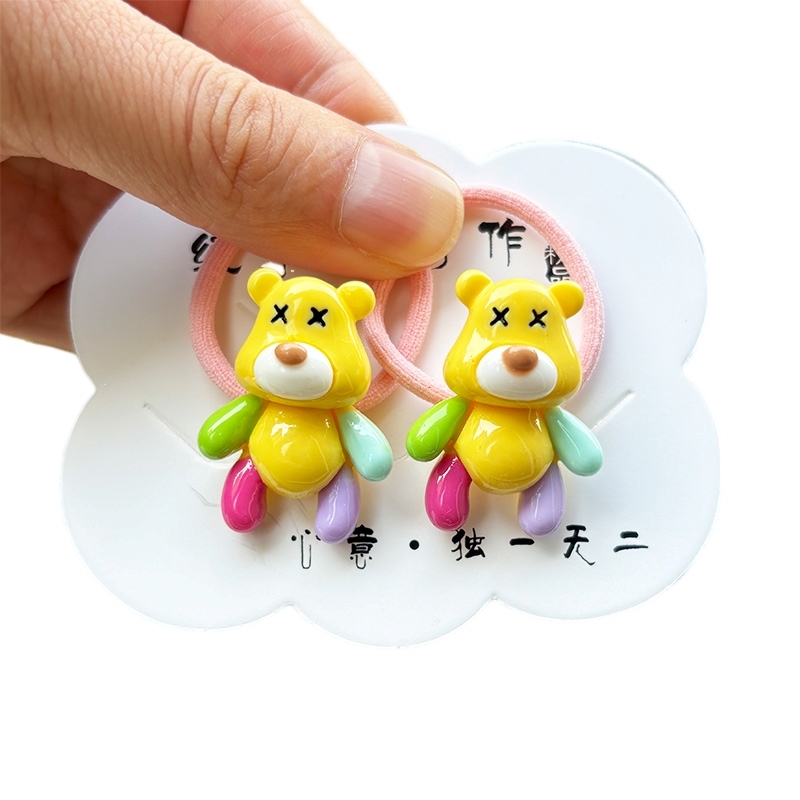 Ikat rambut anak perempuan, ak - Baby Products Lotion ulasan dan harga