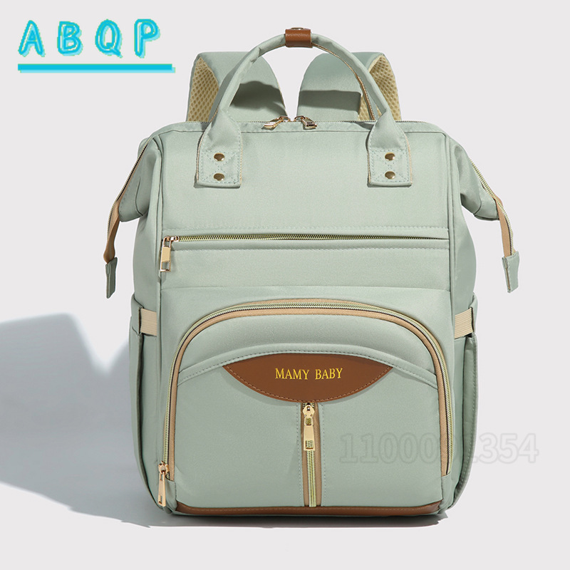 ABQP Tas Popok Baru Ransel Tas - Baby Products Brands ulasan dan harga
