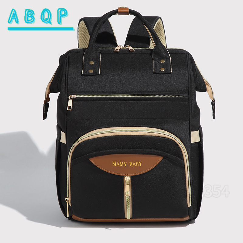 ABQP Tas Popok Baru Ransel Tas - Baby Products Brands ulasan dan harga