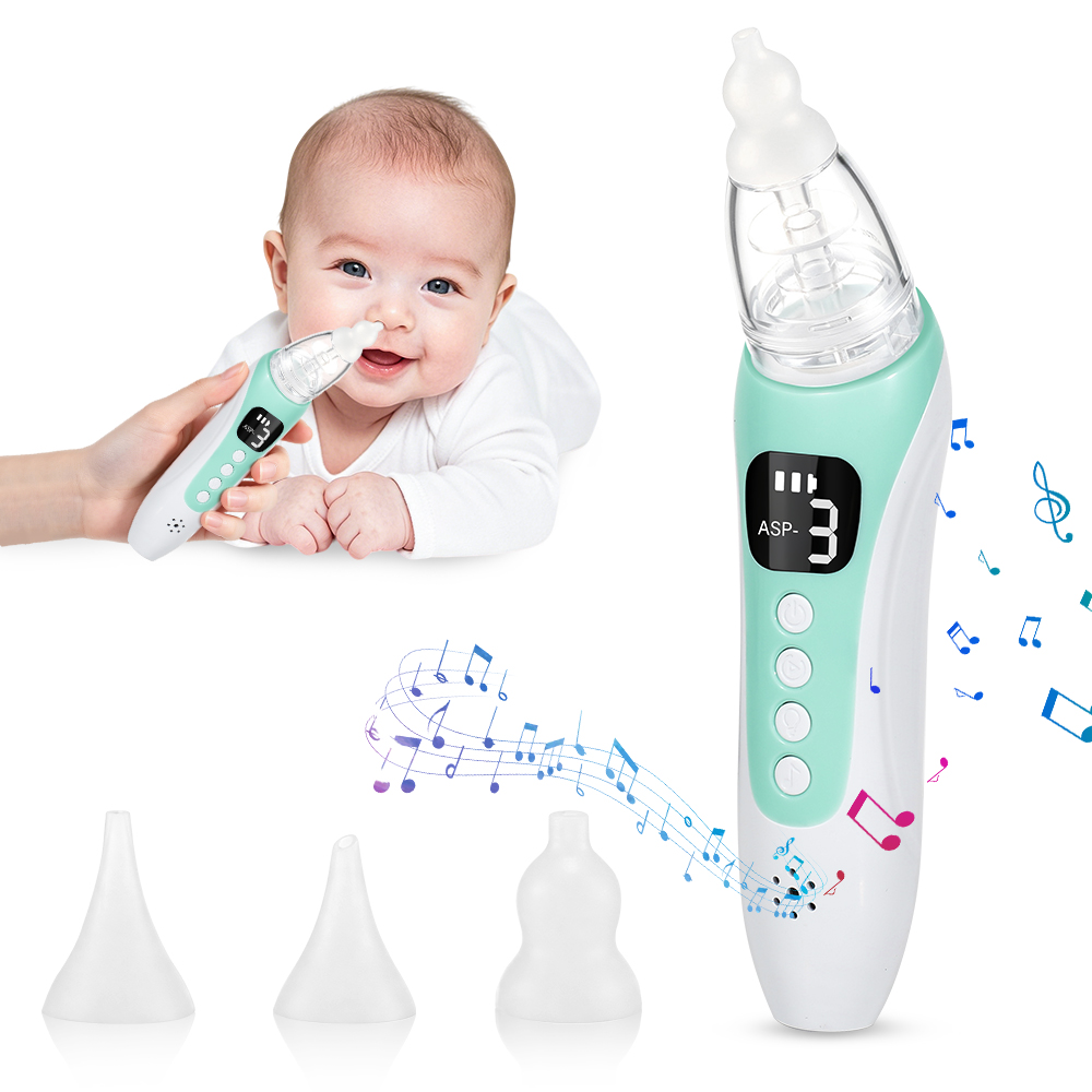 Aspirator Hidung Bayi Elektrik - Nasal Aspirator ulasan dan harga