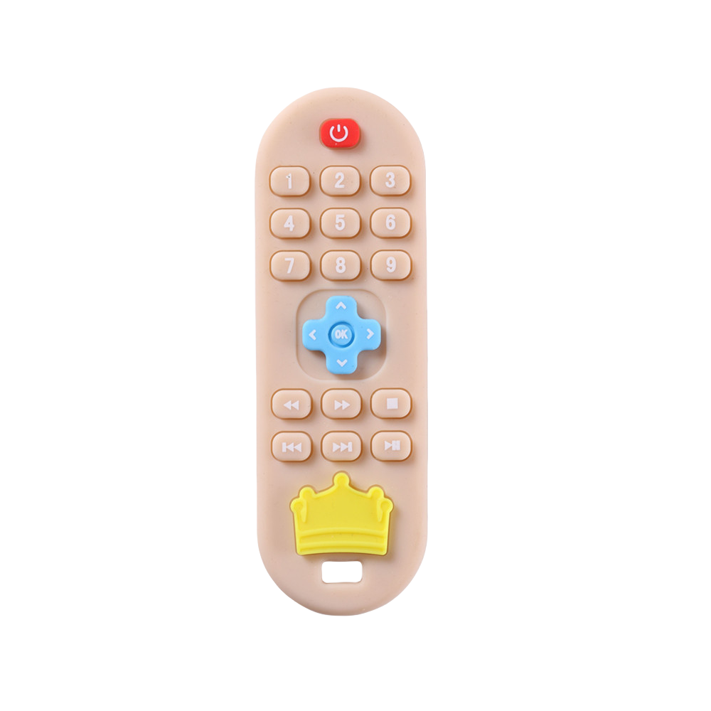 Mainan Remote Control silikon  - Baby Products Natural ulasan dan harga
