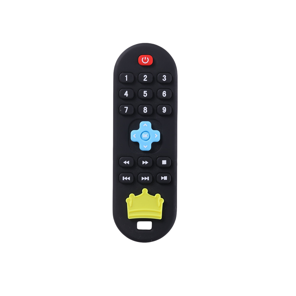 Mainan Remote Control silikon  - Baby Products Natural ulasan dan harga