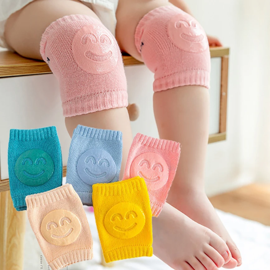 Bantalan Lutut Bayi Anti-selip - Baby Knee Pad Crawling ulasan dan harga