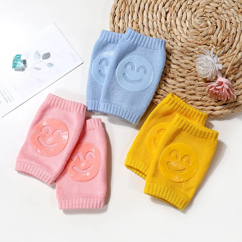 Bantalan Lutut Bayi Anti-selip - Baby Knee Pad Crawling ulasan dan harga