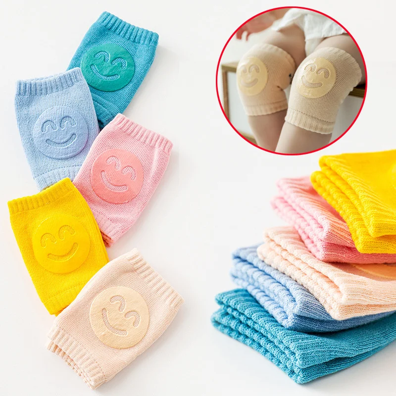 Bantalan Lutut Bayi Anti-selip - Baby Knee Pad Crawling ulasan dan harga